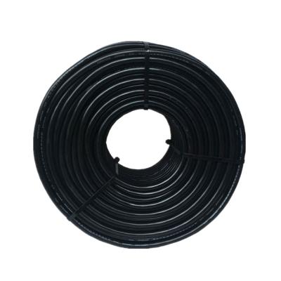 China Manufacturer Electrical Wire Flat cable 2 core 3 core core4 PVC underground wire and cable with jacket for sale