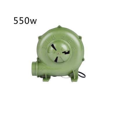 China Taiwan Type Blower High Efficiency Wet Proof FB21-4Inch Cu-550W 220V Used For Arch Air Mold Blower Pressure Centrifugal Blower for sale