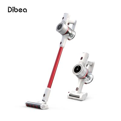 China Cyclone Technology Best Selling Dibea Home Use Strong Wet Dry Wet Bedroom Carpet Mini Cordless Vacuum Cleaner DC/BLDC Suction 26000Pa Suction 26000Pa Home Use for sale