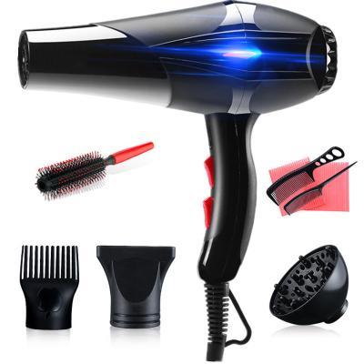 China Other Household Professional 3200W Salon Styling Tools Quick Dry Folding Electric Standing Hair Fan Dryer Machine for sale