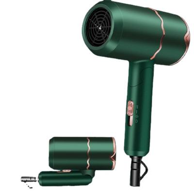 China Other Portable Household Mini Professional Salon Hot Hair Anion Cooling Air Heater China Blow Dryer For Home Travel for sale