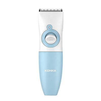 China New Quick Cut China Manufacturer Personal Baby Hair Kids Rechargeable Hair Trimmers Hair Trimmers for sale