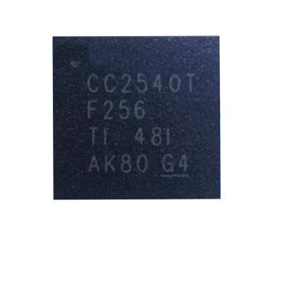 China Standard Original Semicon Integrated Circuits BOM List Service In Running CC2540TF256RHAR for sale