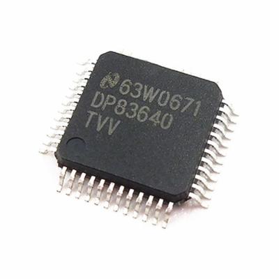 China New IC Standard Original Semicon MCU Chip MCU IC BOM List Service DP83640TVVX/NOPB for sale