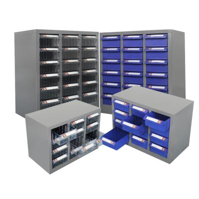 China Parts storage Heavy Duty Plastic Drawers Storage Cabinet Factory Cabinet Drawer Organizers and Storage for Plastic Containers for sale