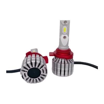 China H1/H7/H11/9005/9006/9012 LED 28W 2350LM LED Headlight Aluminum Single Auto Headlight Car Light LED Bulb for sale