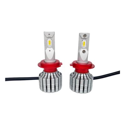 China High Light Car LED Internal Drive Aluminum Car LED Headlight Bulb Auto Head Lighting H1/H7/H11/9005/9006/9012/ for sale