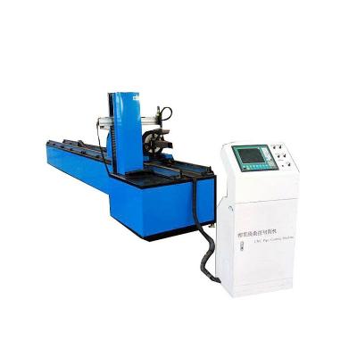 China Hotels CNC Cutting Bench Machine and Drilling CNC Plasma Cutting Machine for sale