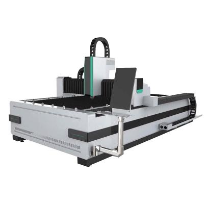 China High speed laser CUT carbon fiber laser cutting machine with IPG fiber laser for kitchen wares for sale