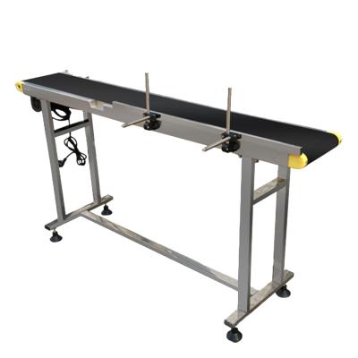 China Ink Printer Assembly Line Horizontal Belt Conveyor Production Line For Hotels, Garment Shops, Building Material Shops for sale