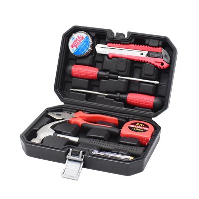 China Hardware Toolbox Kits Electrician Special Maintenance Hand Work Tools Box Household Multi-Function Tools Set for sale