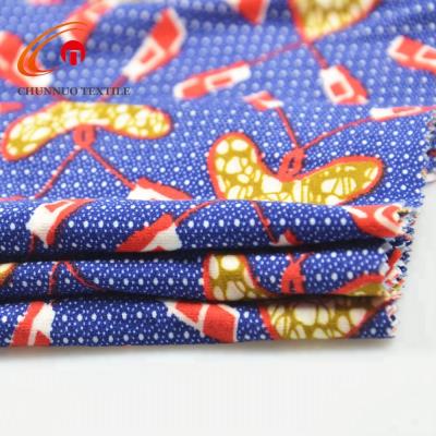 China Chunnuo Waterproof Textile Newcomer DTY Brushed Four Way Stretch Spandex Fabric for sale