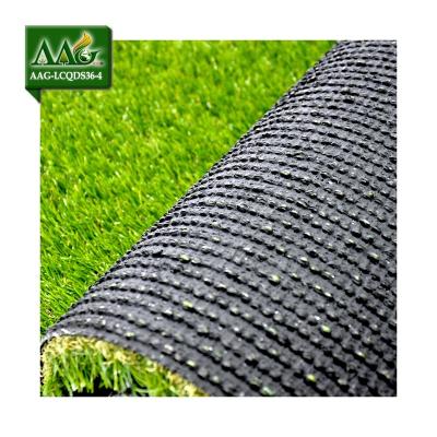 China Synthetic Turf Carpet Lawn 20Mm 25Mm 30Mm 35Mm 40Mm 45 Mm Garden Landscape Artificial Grass Carpet AAG-LCQDS36-4 for sale