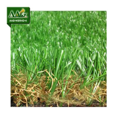 China Garden Outdoor Decoration AAAGrass Landscape Turf Artificial Grass for sale