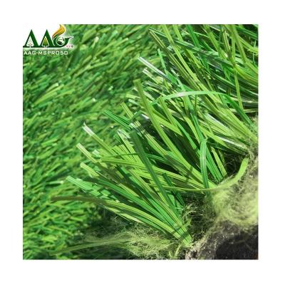 China Outdoor/Indoor Artificial Grass Sintetico Futbol de Futebol Cesped Pasto Grama Sintetica de Turf AAG Para Football Field for sale