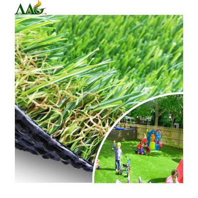 China Alibaba Turf Adjusts Garden Mate Artificial-Grass Cheap Artificial Grass Roll AAG-LUQDS35-4 for sale