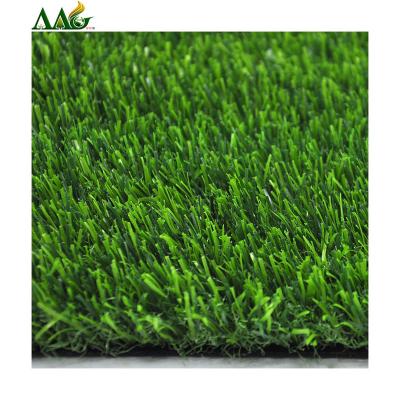 China Canton Green Artificial Synthetic Grass Landscape Decoration 20mm Turf Grass Landscaping for sale