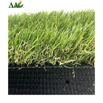 China Garden 36 Mm Artificial Grass Landscaping For Carpet Artificial Garden Grass Synthetic Grass Decorating for sale