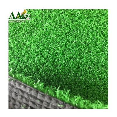 China CLASSIC 10mm Nylon Artificial Grass Grass Wall Plant Wall For Fence Grass Landscape for sale