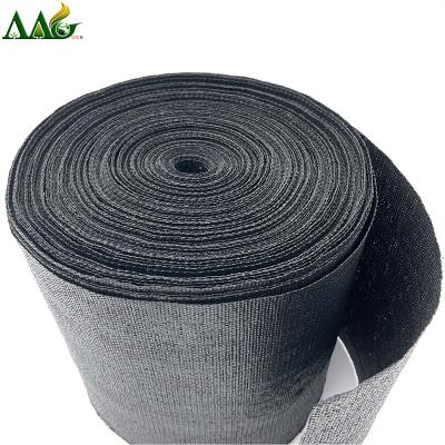 China Plastic Joining Joint Artificial Turf Joiner For Synthetic Black Lawn Splicing Belt Join Accessories Tap for sale