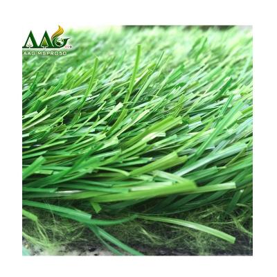 China FIFA 2 STAR Approved Soccer Lawn Synthetic Turf 2*25 / 4*25 / Customized for sale