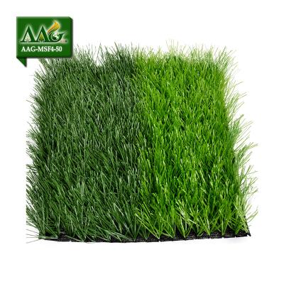 China Chinese Cheap Price China Soccer Yarn Green Panels Wall Football Carpet Mat Sports Sports Club Flooring Synthetic Turf Artificial Grass for sale