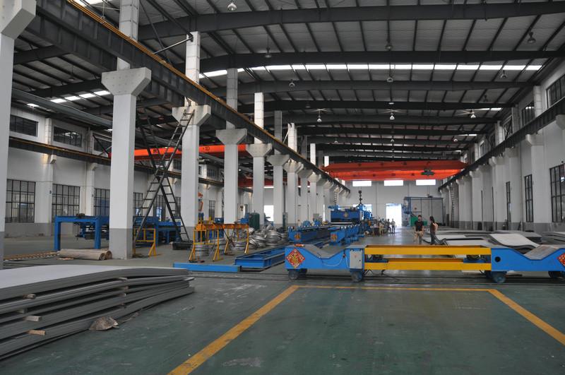 Проверенный китайский поставщик - China Steel Products Directory