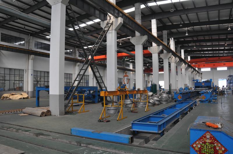 Проверенный китайский поставщик - China Steel Products Directory