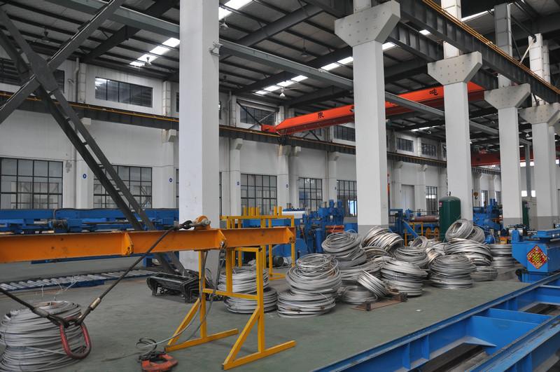 Проверенный китайский поставщик - China Steel Products Directory