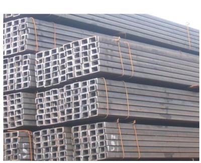 China Structural Annealing / Sand-blasting 202 316 321 Stainless Steel U Channel Bar for sale