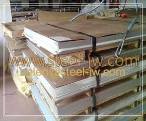 China Offer Corten B cold rolled steel sheet for sale