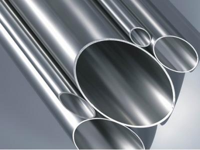 China high quality good mechanical properties Thin-wall stainless steel welded pipes  for sale