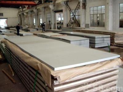 China Hot Rolled Stainless Steel Sheet , Decorative Stainless Steel Plate for sale