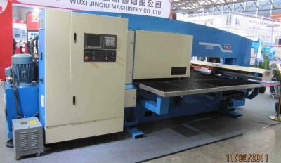 Κίνα CNC φύλλων χάλυβα ή ανοξείδωτου άνθρακα Punching μηχανή 1500 X 5000, cnc Τύπος πυργίσκων προς πώληση
