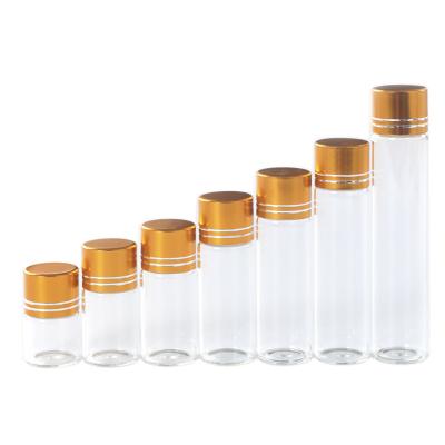 China Wholesale China Chemical Manufacturing OEM Lab Bottle Packing ES87 Vial Saffron Bottles Glass Pharmaceutical for sale