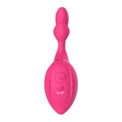 China Remember the latest used arrangement wholesale adult silicone 2 in 1 suction vibrator squirrel clitoral sex toy for women couples for sale