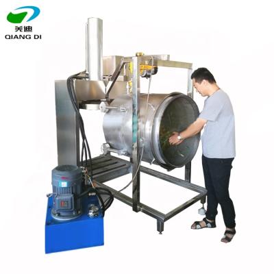 China Pure Physical Pressing Fruit Juice Machine / Apple Juice Commercial Press Machine for sale