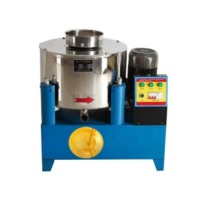 China Horizontal Centrigual Type Commercial Stainless Steel Sesame Flax Seed Peanut Crude Oil Centrifuge Separating Machine for sale