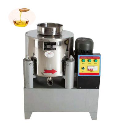 China Automatic Industrial Coconut Sesame Small Scale Machine Olive Peanut Food Oil Extractor Centrifugal Filtering Cleaning Machine for sale