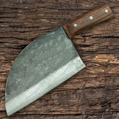 China Almazan Kitchen Sustainable Premium Custom Hand Forged Knife for sale