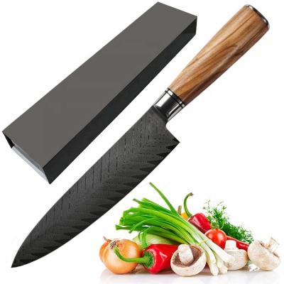 China Viable Japanese Chefs Knife 8