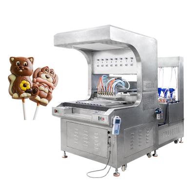 China 1200mm/S Max Speed Industrial Chocolate Making Machine For Food Beverage Shops for sale