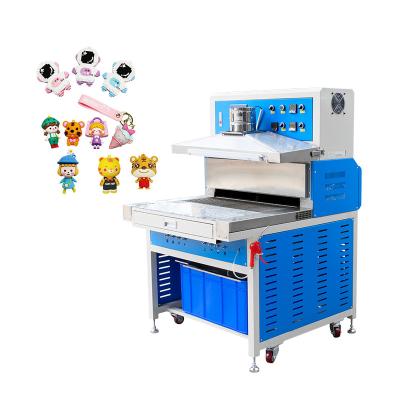 China Intelligent High Temperature PVC Baking Oven For PVC Label Bar Mat PVC Keychain for sale