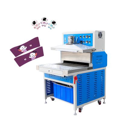 China Blue Gray Intelligent PVC Baking Oven 8.2KW For Manufacturing Zipper Phone Case for sale