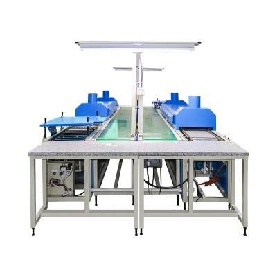 China PVC Label Sticker Heating Drying Oven 40KW Automatic High Productivity for sale