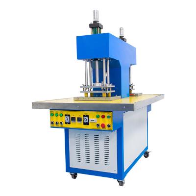 China 200mm Itinerary Label Heat Press Machine 3.75KW Automatic Embossing Machine for sale