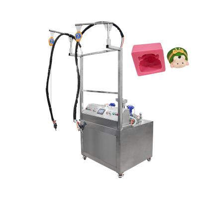 China Manual Chocolate Decorating Machine Stainless Steel Candy Manufacturing Machine for sale