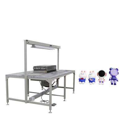 China Energy Saving Baking Mold Machine For PVC Baking Oven And Mold Baking Table for sale