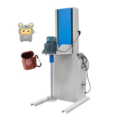 China Liquid And Powder PVC Mixing Machine Agitator Commercial Blender Machine for sale