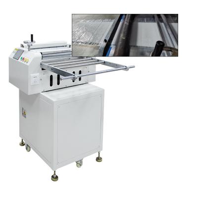 China White Silicone Rubber Band Cutting Machine 0.3kw For Silica Gel Products for sale